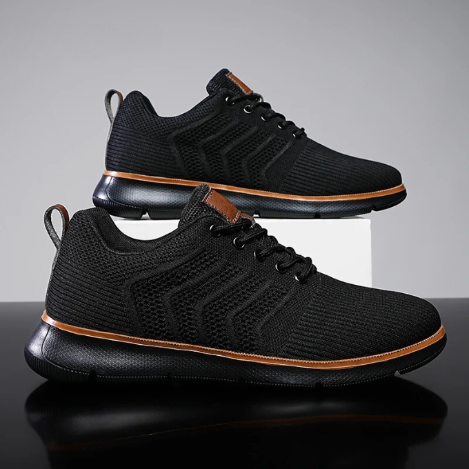 Men's Comfortable Sneakers | Low-Top