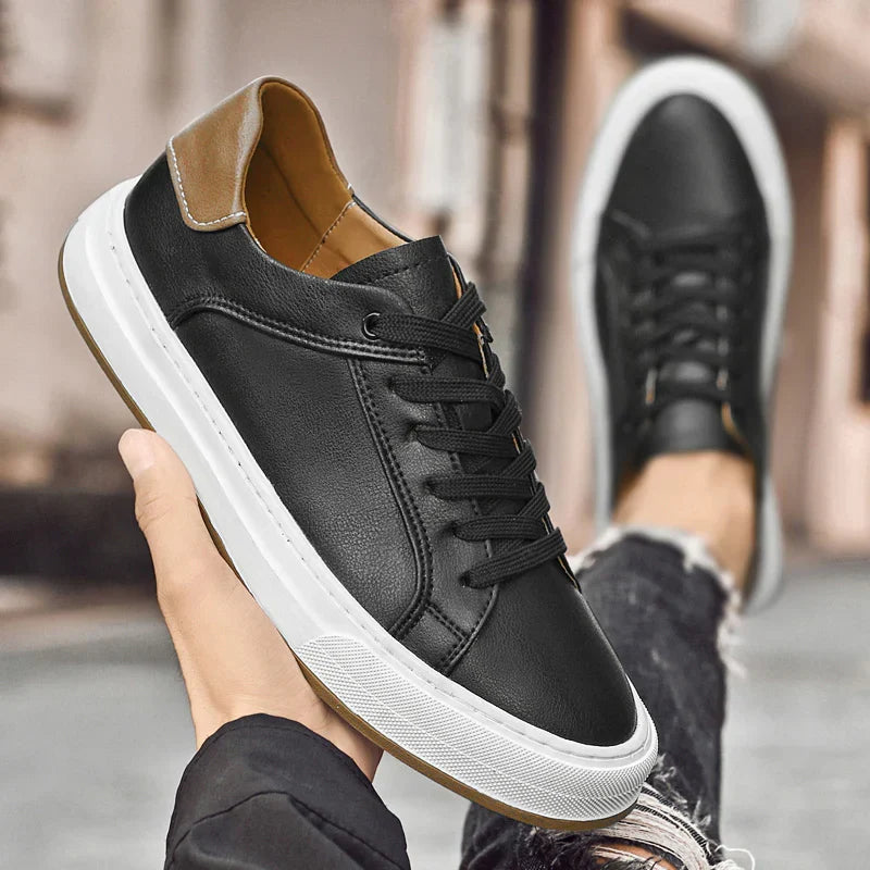 Men's Sneakers | Lace-Up Detail