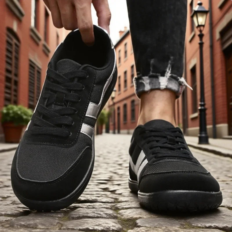 Lucas Orthopedic Barefoot Sneakers