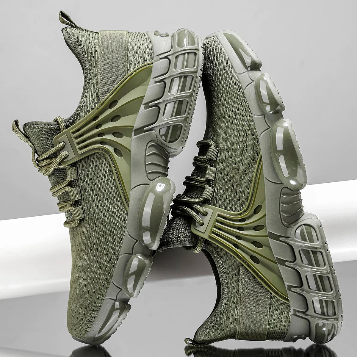 Steven Orthopedic Running Sneakers