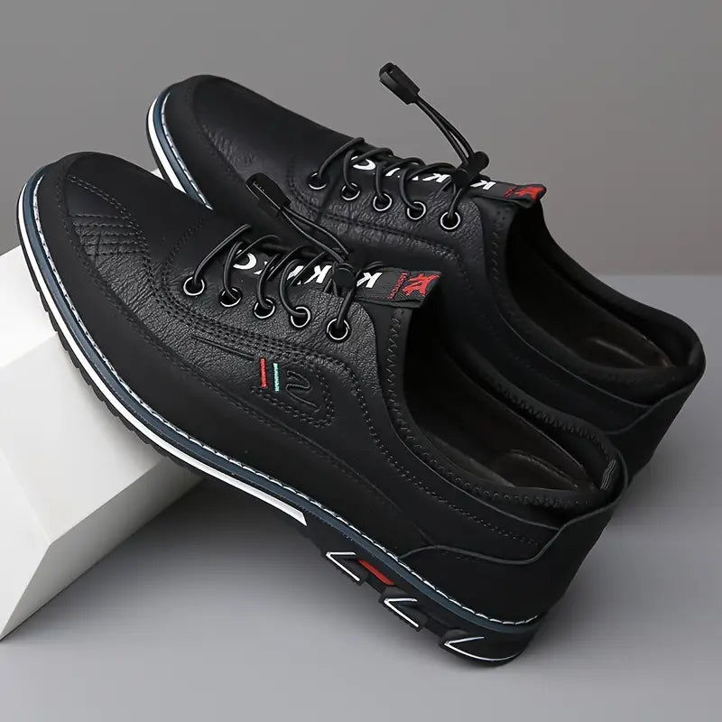 Men's Boots | Low Top Lace-Up