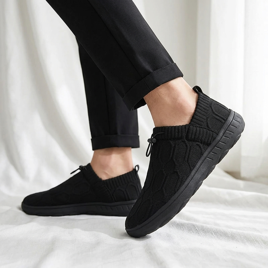 Grayson Wide Toe Barefoot Shoes
