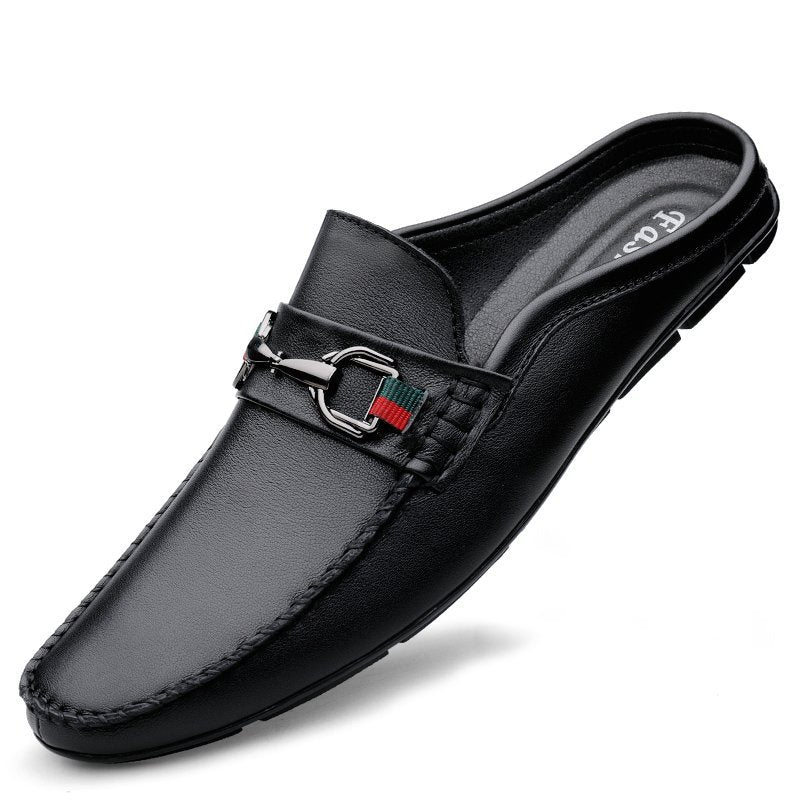 Men's Comfortable Loafers | Retro Slip-On