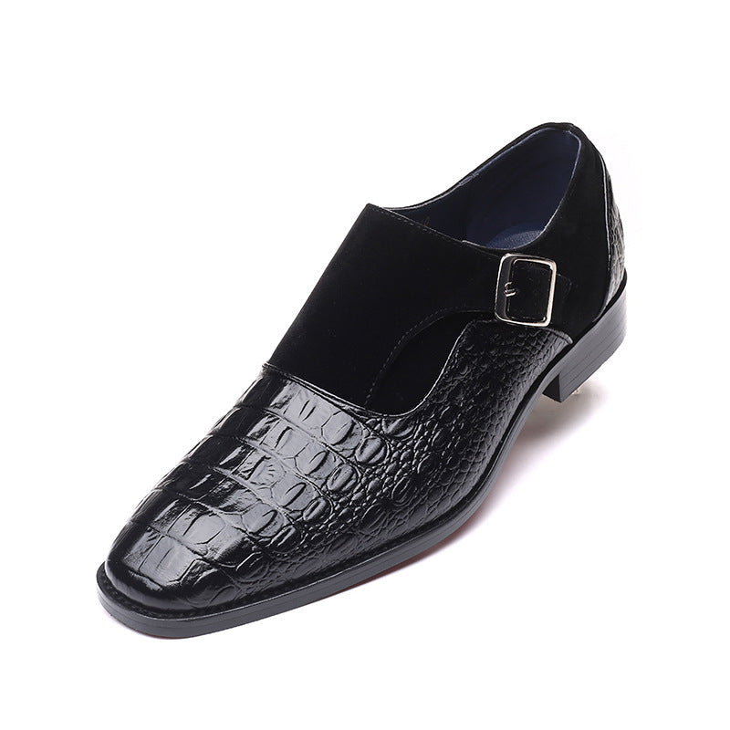 Men's Monk Strap Shoes | Croc Square