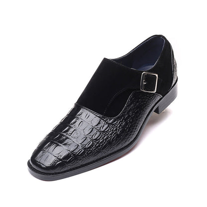 Men's Monk Strap Shoes | Croc Square