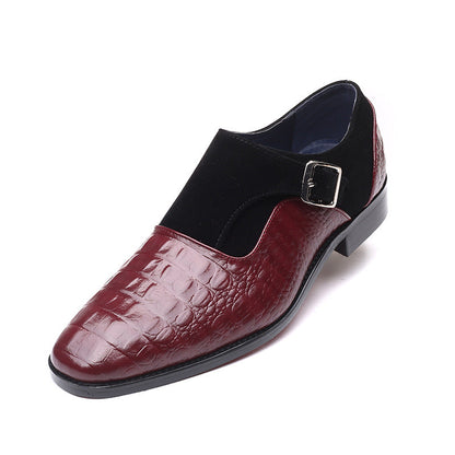 Men's Monk Strap Shoes | Croc Square