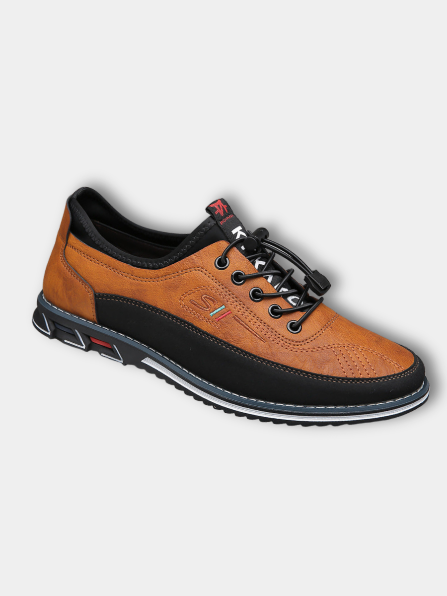 Men's Boots | Low Top Lace-Up