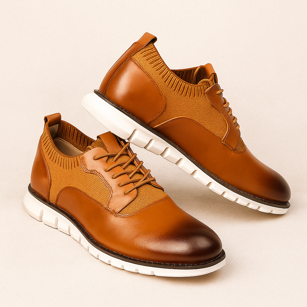 Men's Sneakers | Lace-Up Low Top