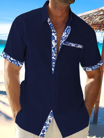 Ariston | Classic Pocket Button Shirt
