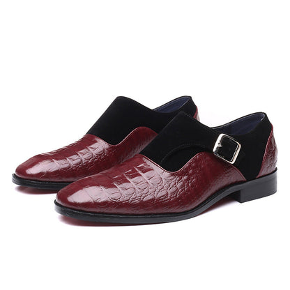 Men's Monk Strap Shoes | Croc Square