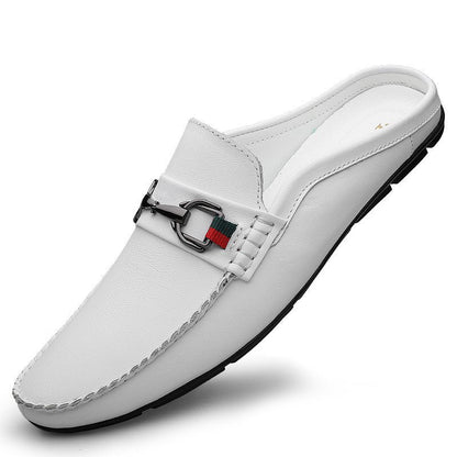 Men's Comfortable Loafers | Retro Slip-On