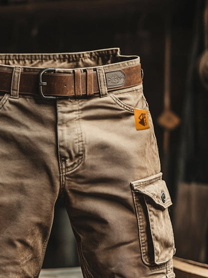 William | Premium Outdoor Cargo Pants