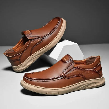Men's Comfortable Slip-On Shoes | Classic