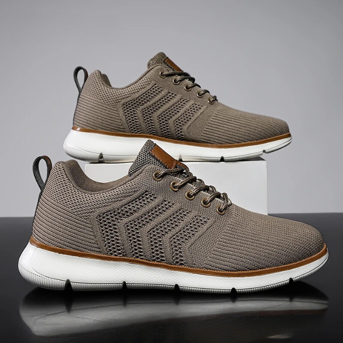 Men's Comfortable Sneakers | Low-Top
