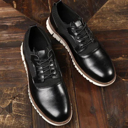 Men's Sneakers | Lace-Up Low Top