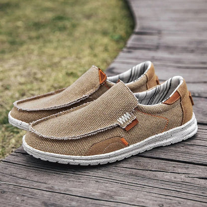 Men's Comfortable Slip-On Shoes | Modern