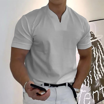 Ashton | Classic Refined Collar Polo Shirt