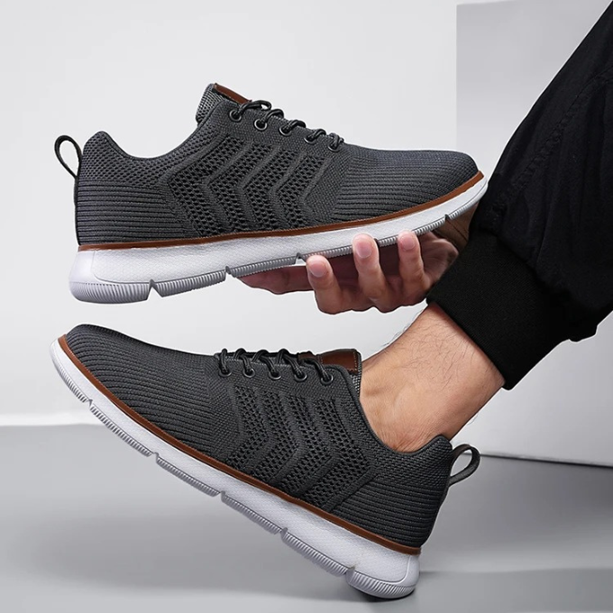 Men's Comfortable Sneakers | Low-Top