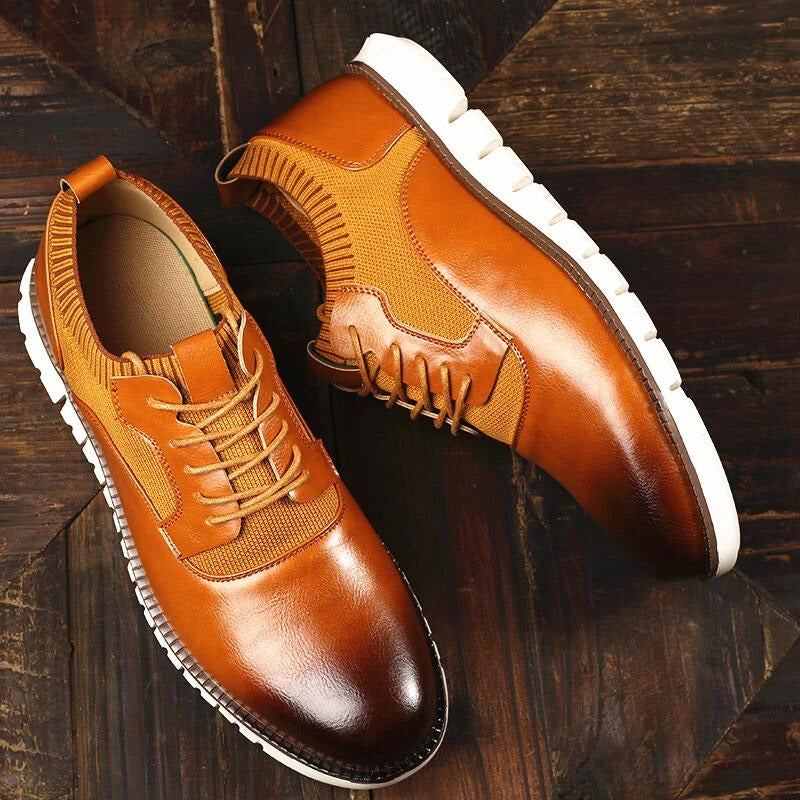 Men's Sneakers | Lace-Up Low Top