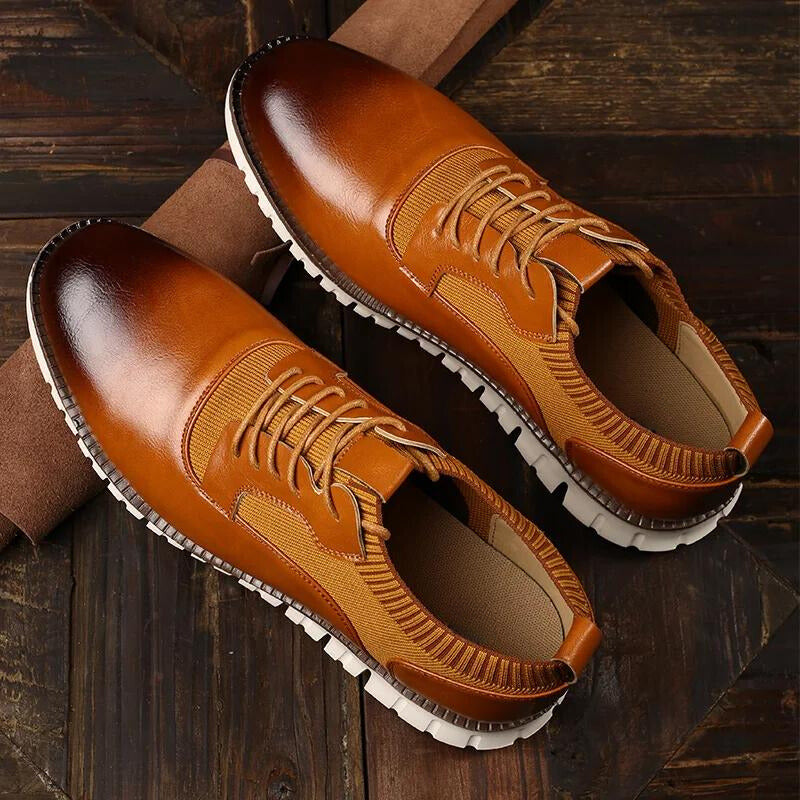 Men's Sneakers | Lace-Up Low Top