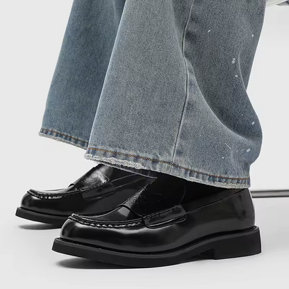 Shelby Classic Leather Loafer