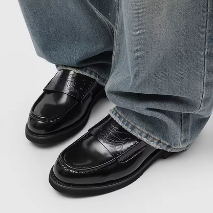 Shelby Classic Leather Loafer