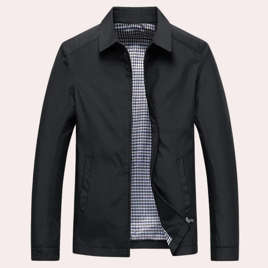Istvan - Stylish and versatile men's jacket for every occasion