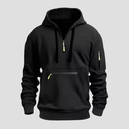 Casual Multifunctional Sports Hoodie