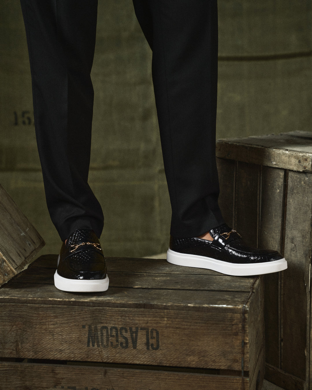 Men's Comfortable Loafers | Slip-On