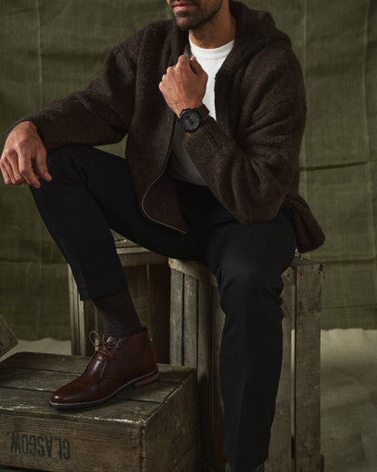 Men's Boots | Lace-Up Ankle Boots