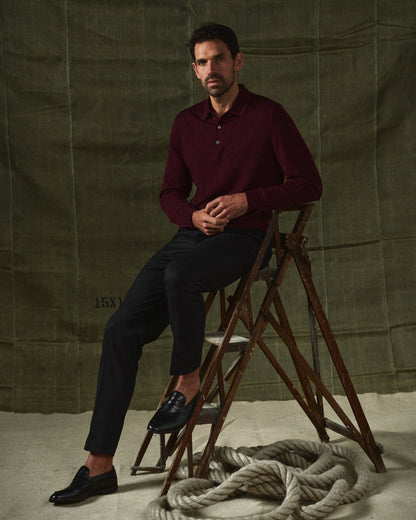 Men's Dress Shoes | Slip-On Strap Detail