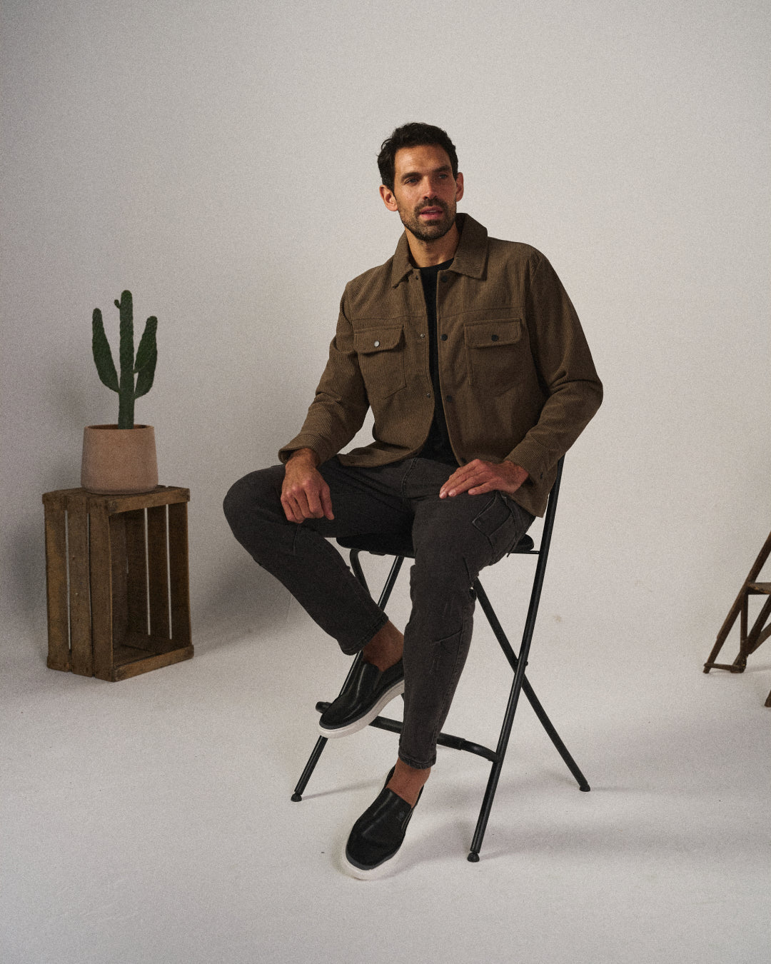 Men's Comfortable Slip-On Shoes | Daily