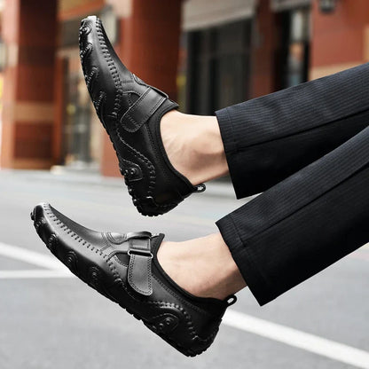 Oliver Orthopedic Driving Loafers