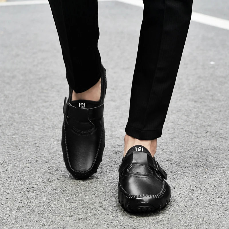 Oliver Orthopedic Driving Loafers