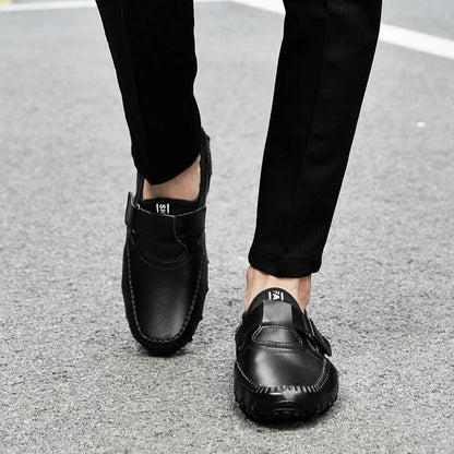 Oliver Orthopedic Driving Loafers