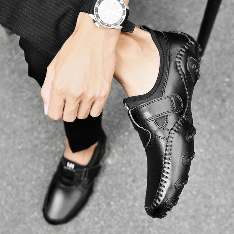 Oliver Orthopedic Driving Loafers