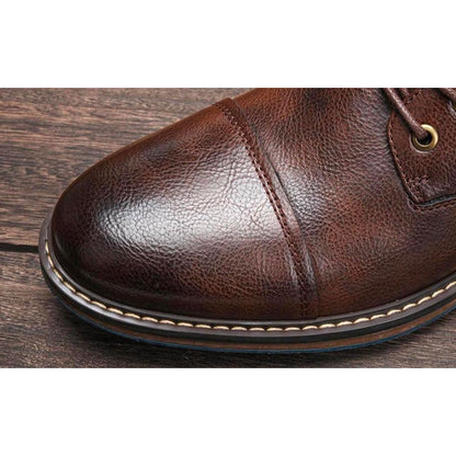 Men's Shoes | Ankle High Lace-Up