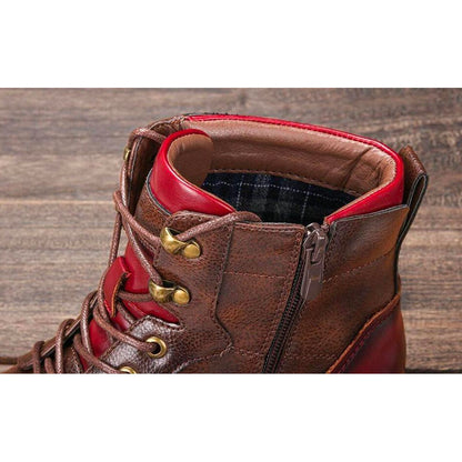 Men's Shoes | Ankle High Lace-Up