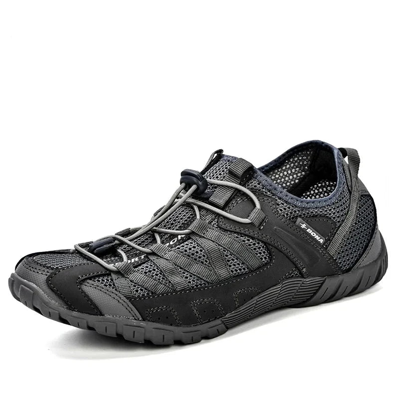 Weston Breathable Walking Sneakers