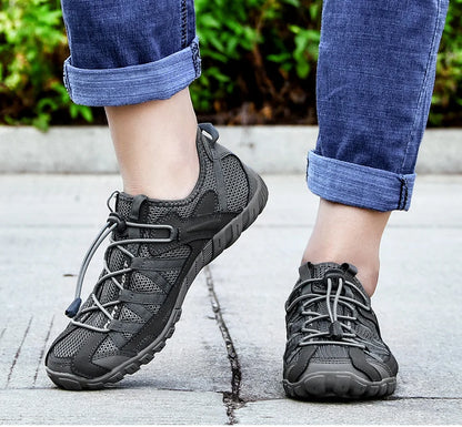Weston Breathable Walking Sneakers