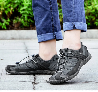 Weston Breathable Walking Sneakers