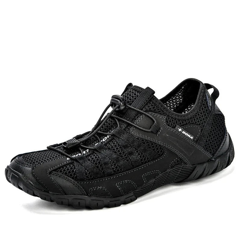 Weston Breathable Walking Sneakers