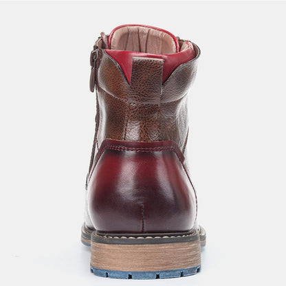 Men's Shoes | Ankle High Lace-Up