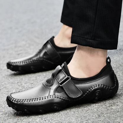 Oliver Orthopedic Driving Loafers