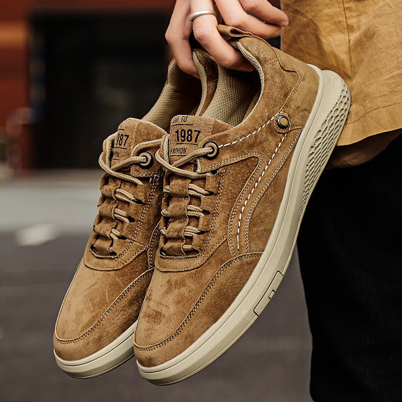 Men's Sneakers | Lace Up Style