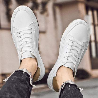 Men's Sneakers  | Lace-Up Detail