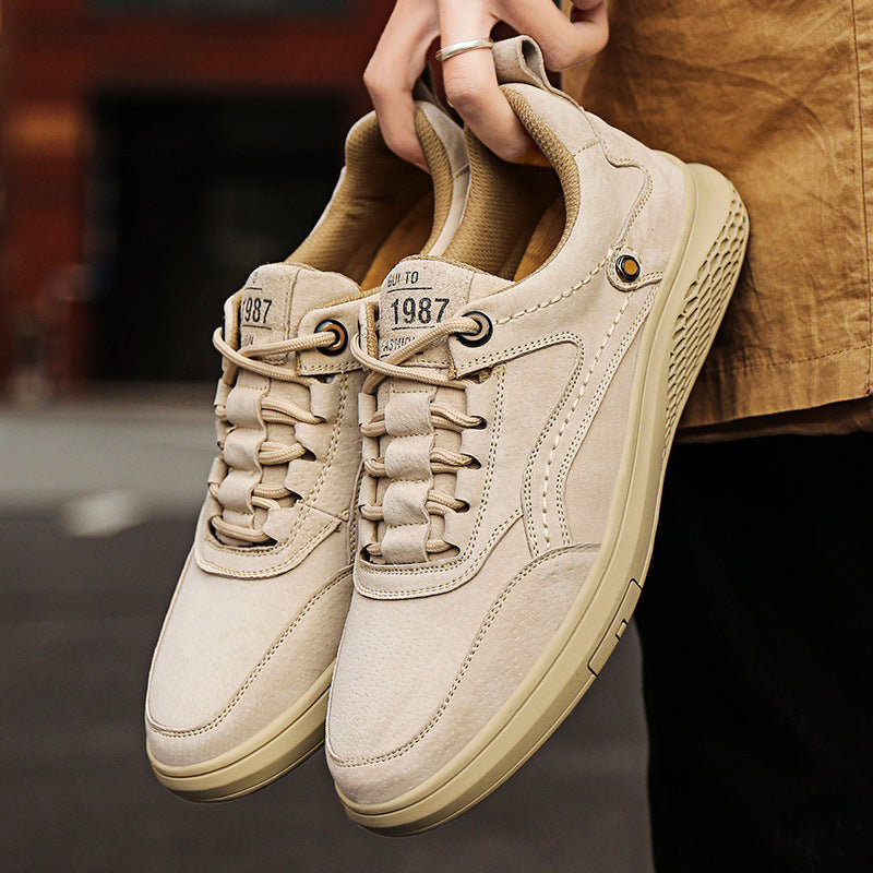 Men's Sneakers | Lace Up Style