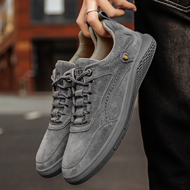 Men's Sneakers | Lace Up Style