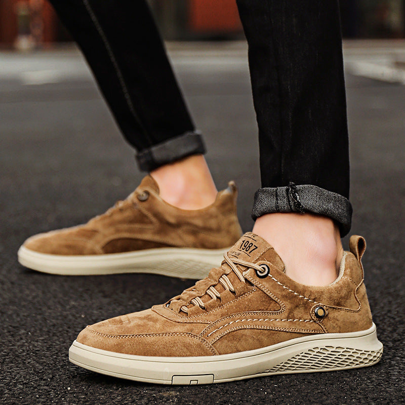 Men's Sneakers | Lace Up Style