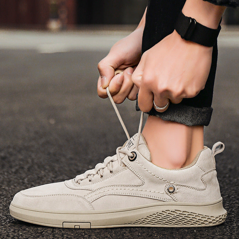 Men's Sneakers | Lace Up Style